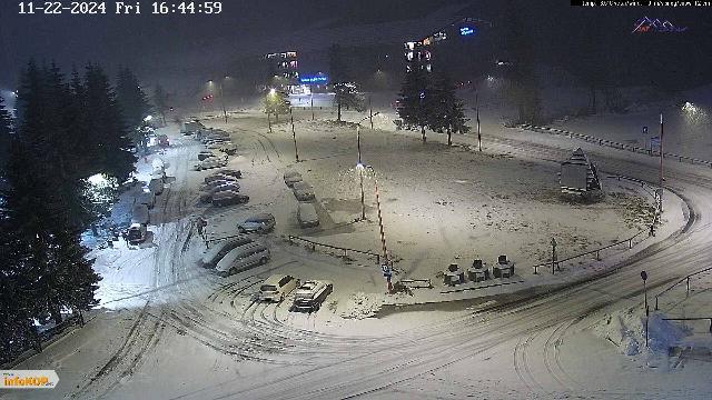 WebCam showing current Snow conditions in Kopaonik