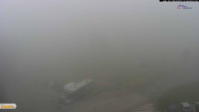 WebCam showing current Snow conditions in Kopaonik