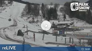 WebCam showing current Snow conditions in Donovaly, ©wtvthmb.feratel.com