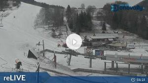 WebCam showing current Snow conditions in Donovaly, ©wtvthmb.feratel.com