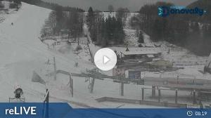 WebCam showing current Snow conditions in Donovaly, ©wtvthmb.feratel.com