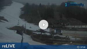 WebCam showing current Snow conditions in Donovaly, ©wtvthmb.feratel.com